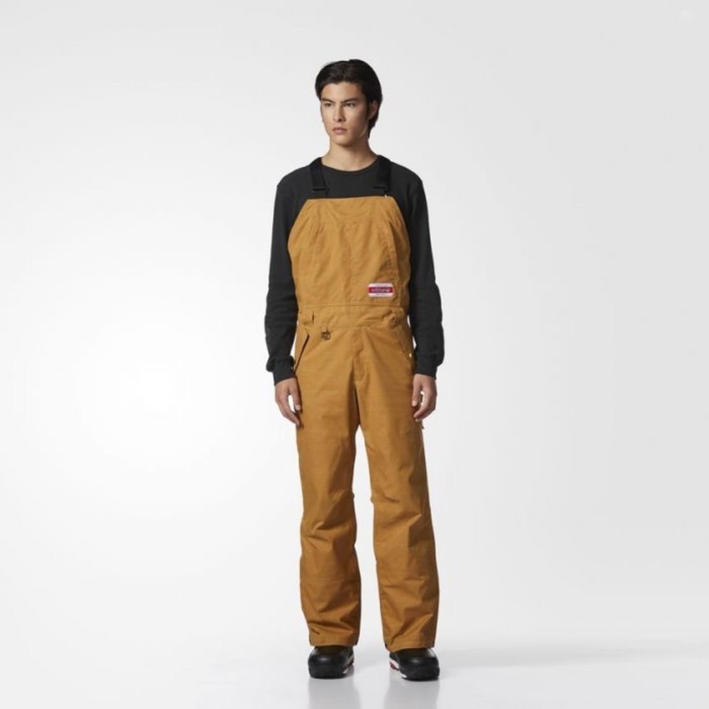 Adidas Glisan Snowboard Bibs